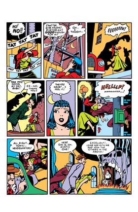 Read Plastic Man (1943-)  1 Page 9 in English