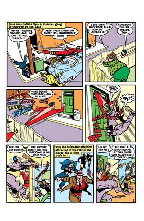 Read Plastic Man (1943-)  5 Page 3 in English