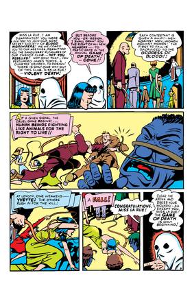 Read Plastic Man (1943-)  1 Page 10 in English