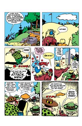 Read Plastic Man (1943-)  4 Page 4 in English