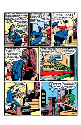 Read Plastic Man (1943-)  3 Page 5 in English
