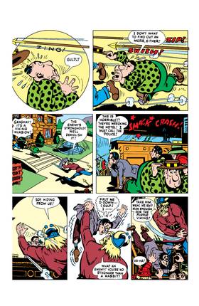 Read Plastic Man (1943-)  4 Page 5 in English