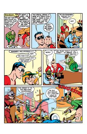 Read Plastic Man (1943-)  5 Page 5 in English