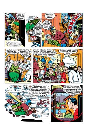 Read Plastic Man (1943-)  4 Page 6 in English
