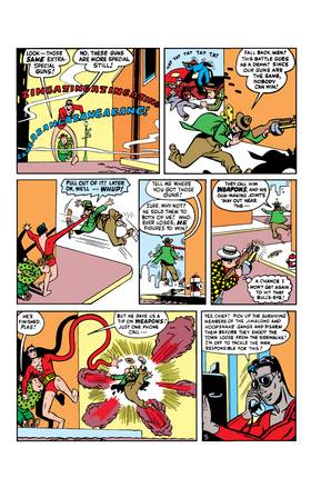 Read Plastic Man (1943-)  5 Page 6 in English