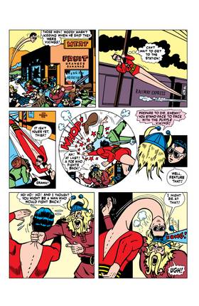Read Plastic Man (1943-)  4 Page 7 in English