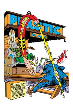 Read Plastic Man (1943-)  7 Page 2 in English