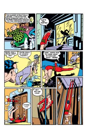 Read Plastic Man (1943-)  3 Page 7 in English