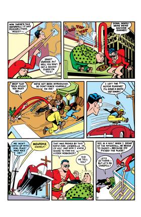 Read Plastic Man (1943-)  5 Page 8 in English