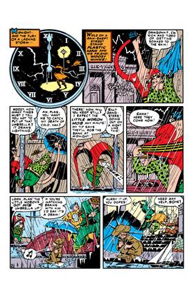 Read Plastic Man (1943-)  7 Page 3 in English