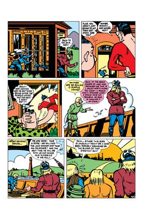 Read Plastic Man (1943-)  4 Page 10 in English