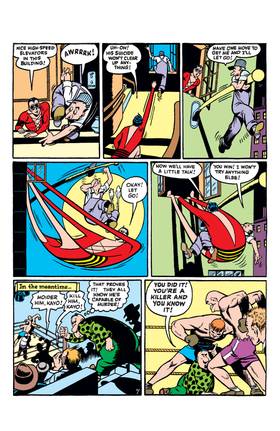 Read Plastic Man (1943-)  3 Page 8 in English