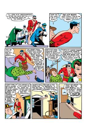 Read Plastic Man (1943-)  8 Page 4 in English