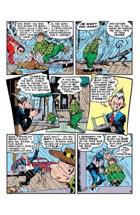 Read Plastic Man (1943-)  7 Page 5 in English