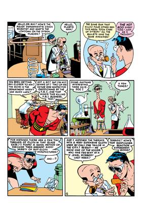 Read Plastic Man (1943-)  8 Page 5 in English