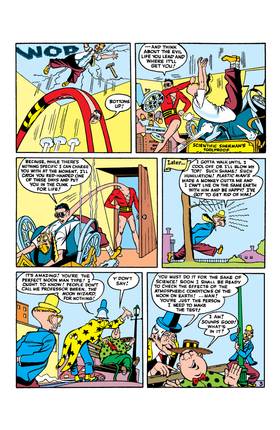Read Plastic Man (1943-)  6 Page 4 in English