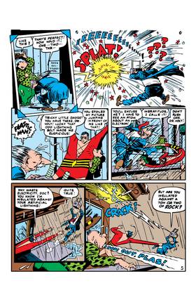 Read Plastic Man (1943-)  7 Page 6 in English