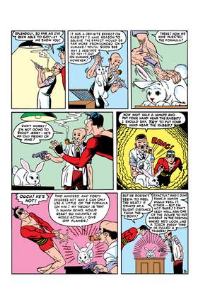 Read Plastic Man (1943-)  8 Page 6 in English