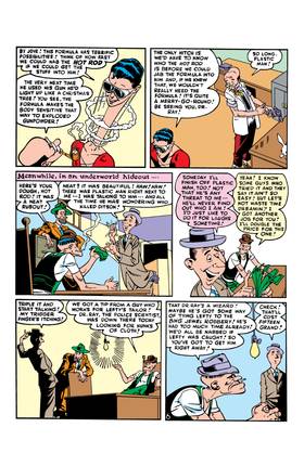 Read Plastic Man (1943-)  8 Page 7 in English