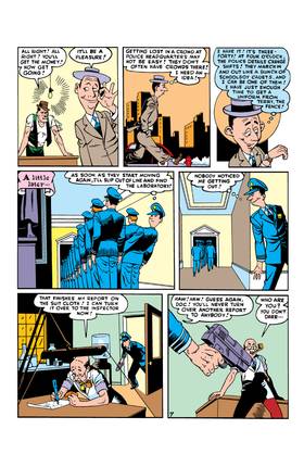 Read Plastic Man (1943-)  8 Page 8 in English