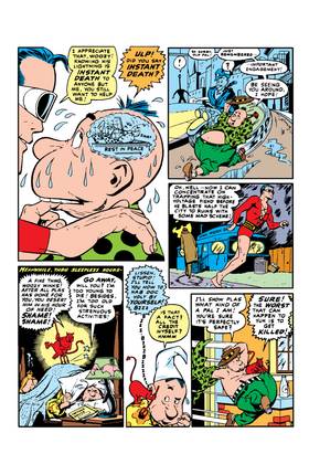 Read Plastic Man (1943-)  7 Page 8 in English