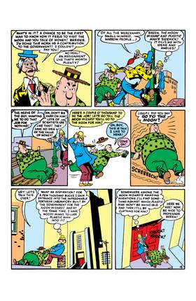Read Plastic Man (1943-)  6 Page 5 in English