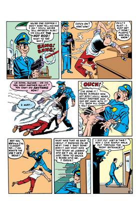 Read Plastic Man (1943-)  8 Page 9 in English