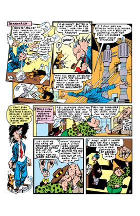 Read Plastic Man (1943-)  7 Page 9 in English