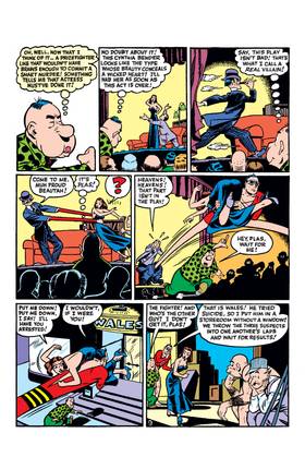 Read Plastic Man (1943-)  3 Page 10 in English