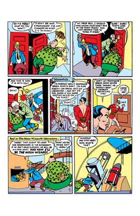 Read Plastic Man (1943-)  6 Page 6 in English