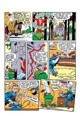 Read Plastic Man (1943-)  7 Page 10 in English
