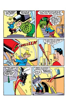 Read Plastic Man (1943-)  6 Page 7 in English