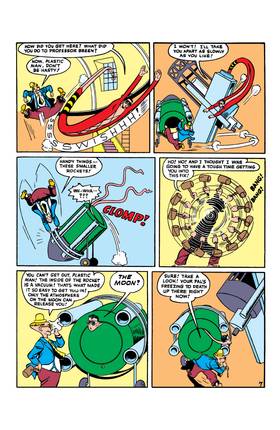 Read Plastic Man (1943-)  6 Page 8 in English