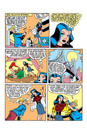 Read Plastic Man (1943-)  6 Page 10 in English