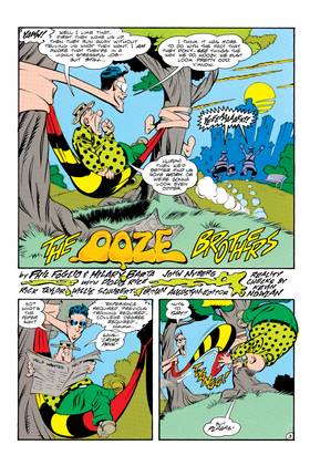 Read Plastic Man (1988-)  2 Page 4 in English