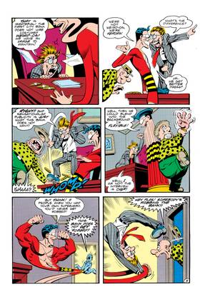 Read Plastic Man (1988-)  2 Page 6 in English