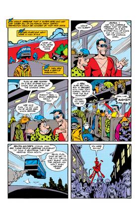 Read Plastic Man (1988-)  4 Page 3 in English