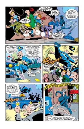 Read Plastic Man (1988-)  1 Page 5 in English