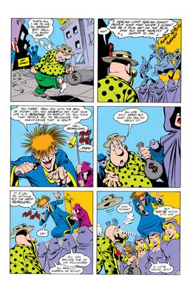 Read Plastic Man (1988-)  3 Page 5 in English