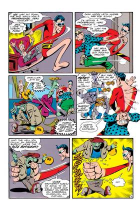 Read Plastic Man (1988-)  2 Page 7 in English