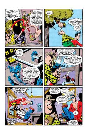 Read Plastic Man (1988-)  4 Page 4 in English