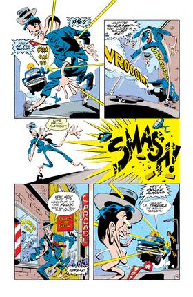 Read Plastic Man (1988-)  1 Page 6 in English