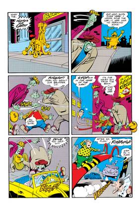 Read Plastic Man (1988-)  2 Page 9 in English