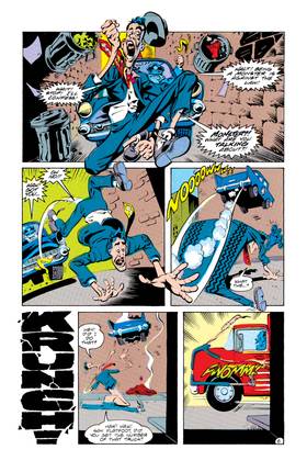 Read Plastic Man (1988-)  1 Page 7 in English