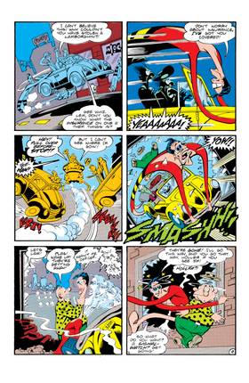 Read Plastic Man (1988-)  2 Page 10 in English