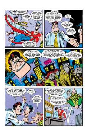 Read Plastic Man (1988-)  4 Page 5 in English