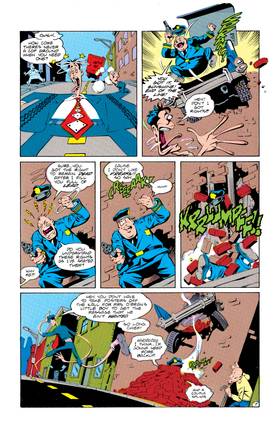 Read Plastic Man (1988-)  1 Page 8 in English