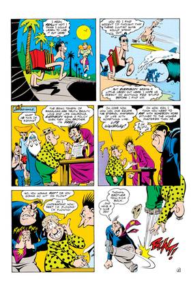 Read Plastic Man (1988-)  3 Page 9 in English