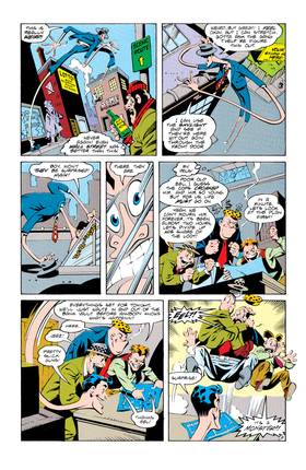 Read Plastic Man (1988-)  1 Page 9 in English