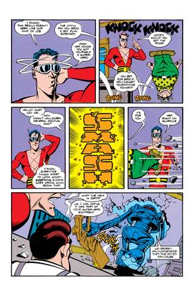 Read Plastic Man (1988-)  4 Page 6 in English
